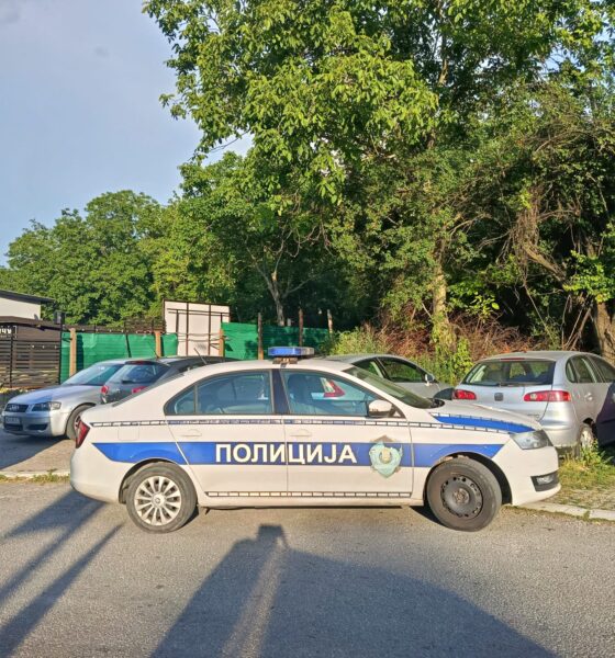 policija, Kumodraž, ubistvo