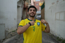 Lebanon WCup Soccer Reaction