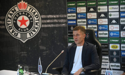 Football club Partizan promoted Sasa Ilic who was appointed as the head of the professional staff. Fudbalski klub Partizan promovisao je Sasu Ilica koji je imenovan ya sefa strucnog staba.