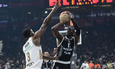 The third game of the AdmiralBet ABA League final series between KK Partizan Mozzart Bet and KK Dubai was played at the Belgrade Arena. Treca utakmica finalne serije AdmiralBet ABA League izmedju KK Partizan Mozzart Bet i KK Dubai odigrana je u Beogradskoj areni.