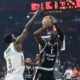 The third game of the AdmiralBet ABA League final series between KK Partizan Mozzart Bet and KK Dubai was played at the Belgrade Arena. Treca utakmica finalne serije AdmiralBet ABA League izmedju KK Partizan Mozzart Bet i KK Dubai odigrana je u Beogradskoj areni.