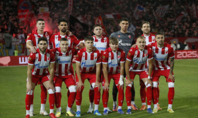 The match of the 37th round of the Mozzart Super League of Serbia between FK Crvena zvezda and OFK Beograd was played at the Rajko Mitic Stadium. Utakmica 37. kola Mozzart Super lige Srbije izmedju FK Crvena zvezda i OFK Beograd odigrana je na stadionu Rajko Mitic.