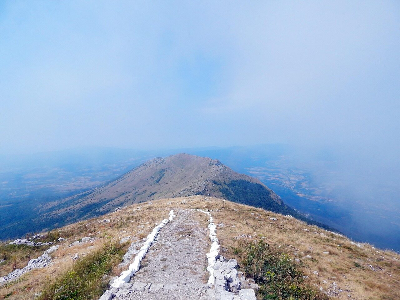 rtanj, mountain, path, hiking, hiking trail, sky, landscape, nature, serbia, rtanj, rtanj, rtanj, rtanj, rtanj, serbia