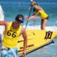 stand up paddling, sup, paddle board, nature, water sports, competition, water, sea, coast, beach, game, fun