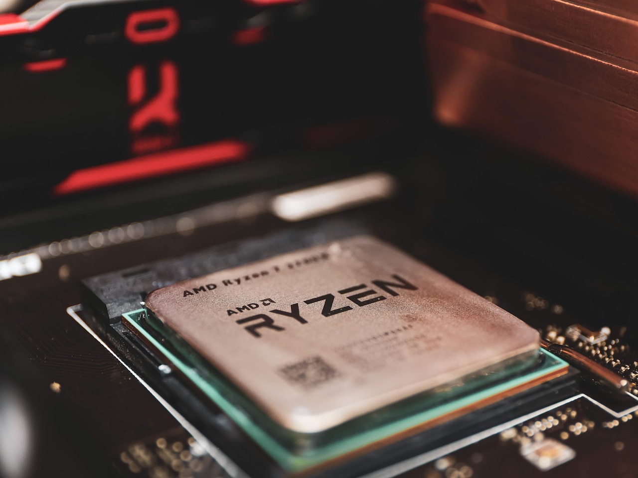 AMD Ryzen 7 7700X3D čip sada dostupan po ceni od 329 dolara – AMD Ryzen 7 7700X3D čip na tržištu