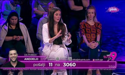 Anastasija Brčić otvoreno o vezi sa Borom Santanom: Navikla sam na nepravdu – Anastasija Brčić i Bora Santana