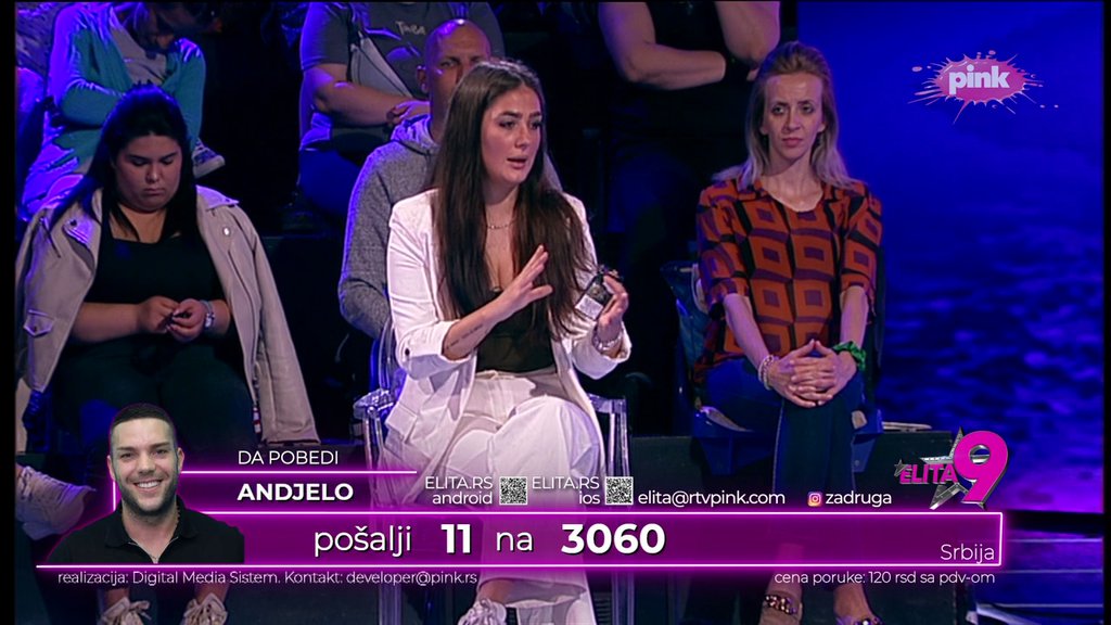 Anastasija Brčić otvoreno o vezi sa Borom Santanom: Navikla sam na nepravdu – Anastasija Brčić i Bora Santana