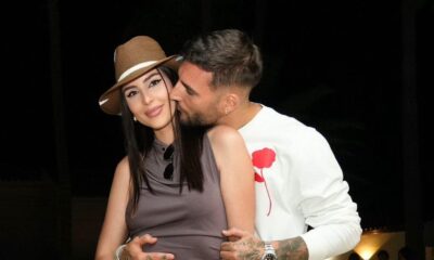 Anastasija Gudelj objavila prvu fotografiju sina Ilijana, porodica podelila emotivan trenutak