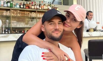 Anastasija i Nemanja Gudelj dočekali sina nakon trostruke godišnjice braka