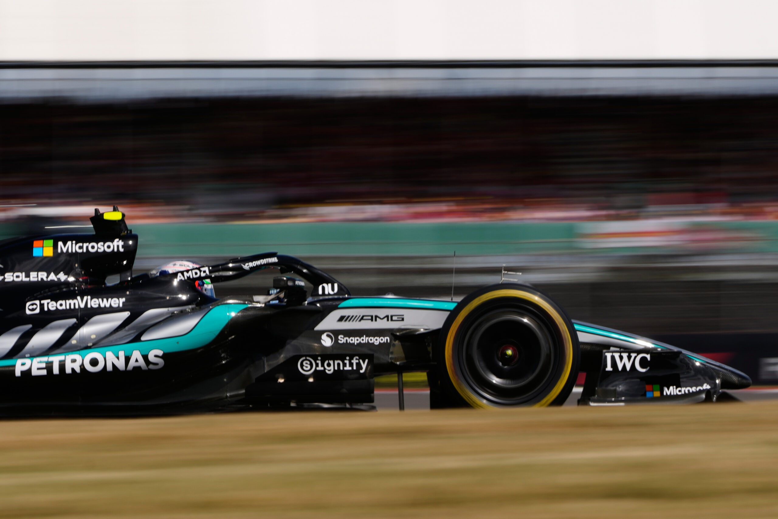 Andrea Kimi Antonelli pod pritiskom pred trku u Belgiji: Mercedes traži stabilnost