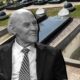 Andrija Bajić sahranjen u Aleji zaslužnih građana: Počiva pored Milana Milutinovića