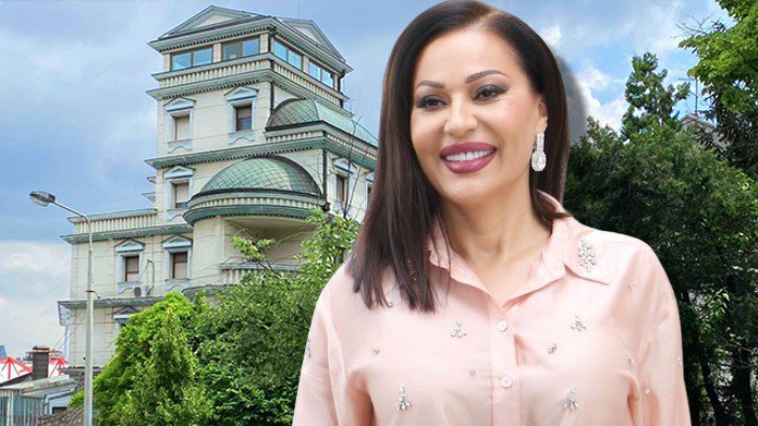 Ceca Ražnatović pokazala detalje luksuzne vile na Dedinju nakon povratka iz Španije – vila Svetlane Cece Ražnatović