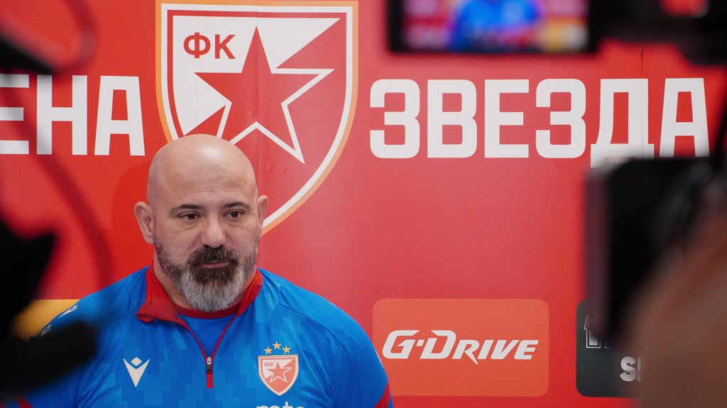 Dejan Stanković: Spremni smo za duel sa Mačvom, zdravlje tima na visokom nivou – Dejan Stanković duel sa Mačvom