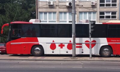 Dobrovoljno davanje krvi danas u Loznici, Obrenovcu i Beogradu
