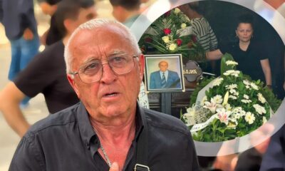 Era Ojdanić otkrio neobičan zahtev na sahrani Andrije Bajića: Pevačica tražila dva žita