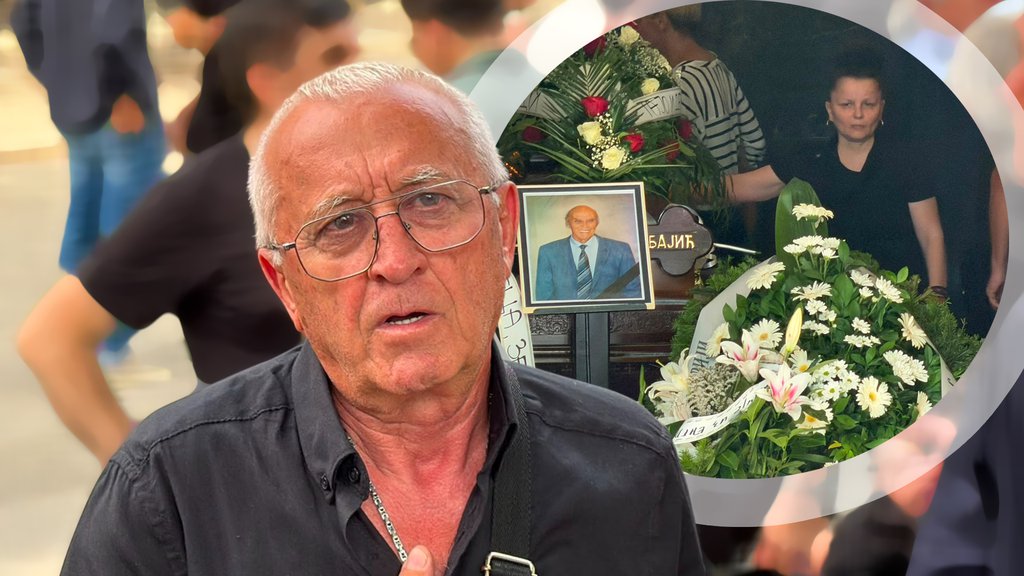Era Ojdanić otkrio neobičan zahtev na sahrani Andrije Bajića: Pevačica tražila dva žita