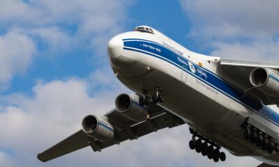 Erbas i Boing angažuju Antonov an-124 za hitan prevoz delova avionima a350 i 767