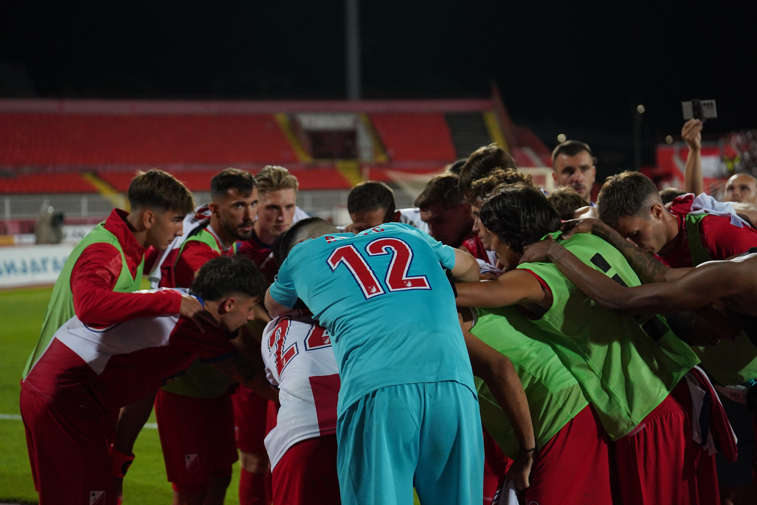 Ferencvaroš i Vojvodina igraju revanš kvalifikacija za Ligu Evrope u Budimpešti