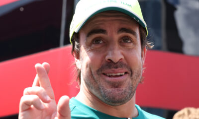 Fernando Alonso: Fokus na poboljšanja pred trku u Belgiji