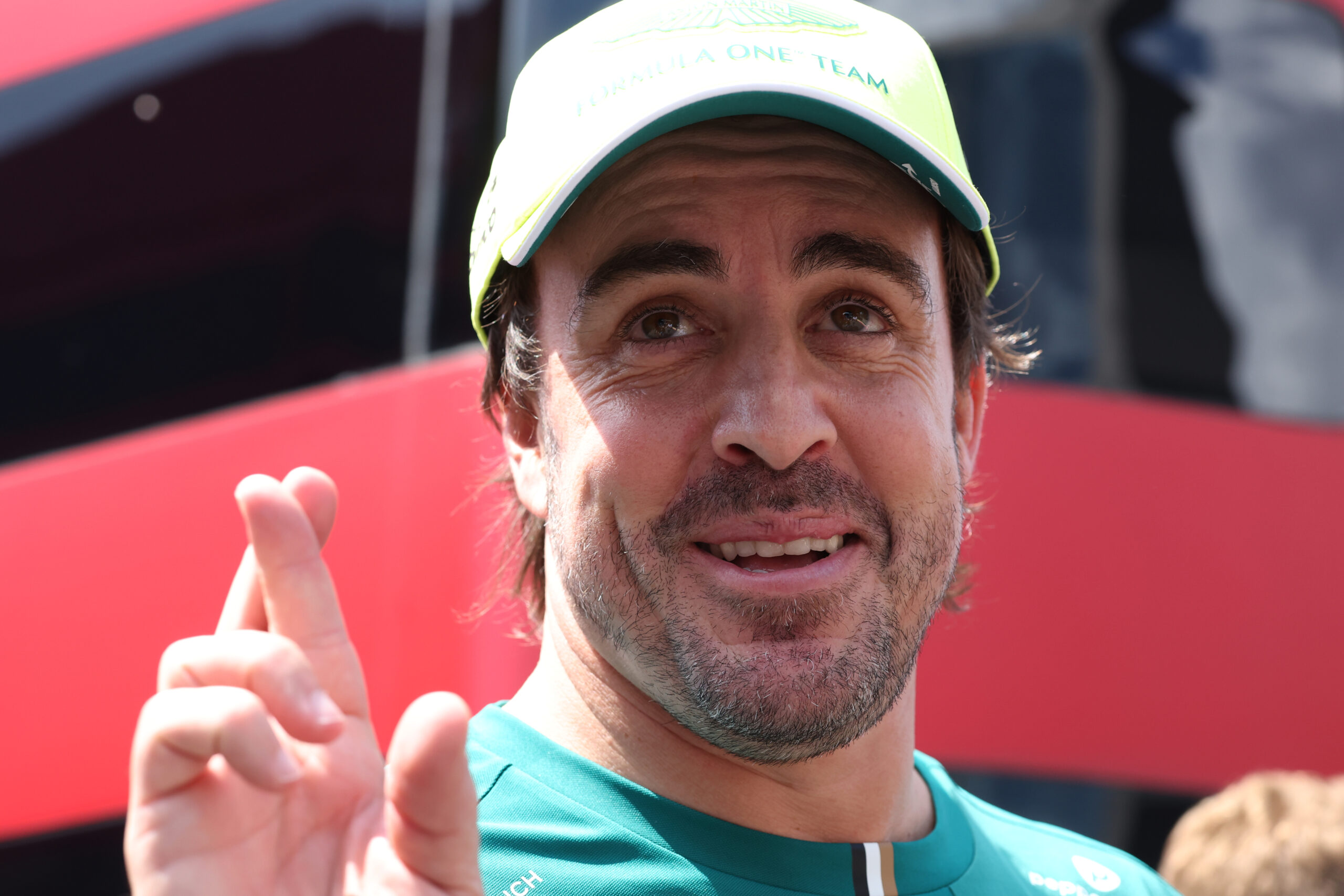 Fernando Alonso: Fokus na poboljšanja pred trku u Belgiji