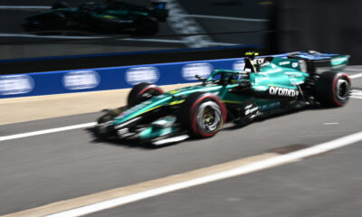 Honda i Aston Martin najavljuju napredak motora pred nastavak sezone Formule 1