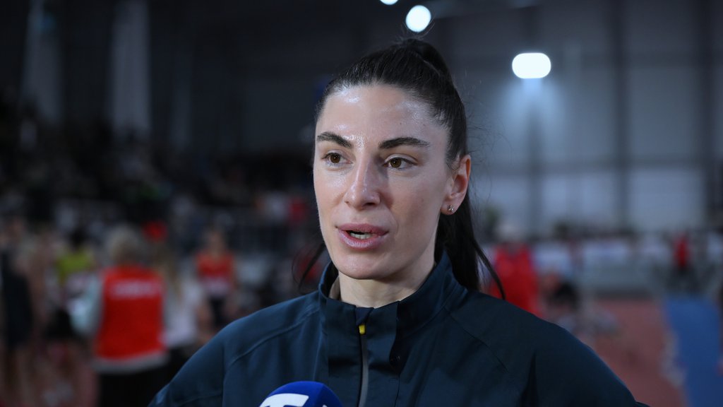 Ivana Španović podržala nova pravila snimanja atletike, fokus na sportsku izvedbu – praćenje atletike