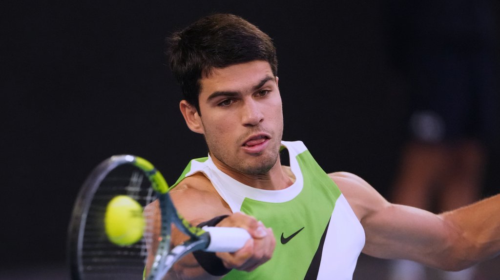 Karlos Alkaraz najavljuje povratak na teren, propušta masters u Kanadi – Alkaraz povratak na teren