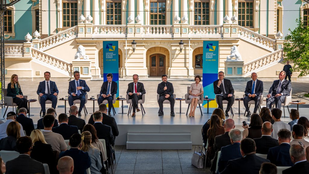 Lideri u Kijevu usvojili Kijevsku deklaraciju o zajedničkoj odbrani i integracijama – Kijevska deklaracija