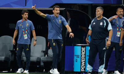 Lionel Skaloni vodio Argentinu do finala Svetskog prvenstva protiv Engleske