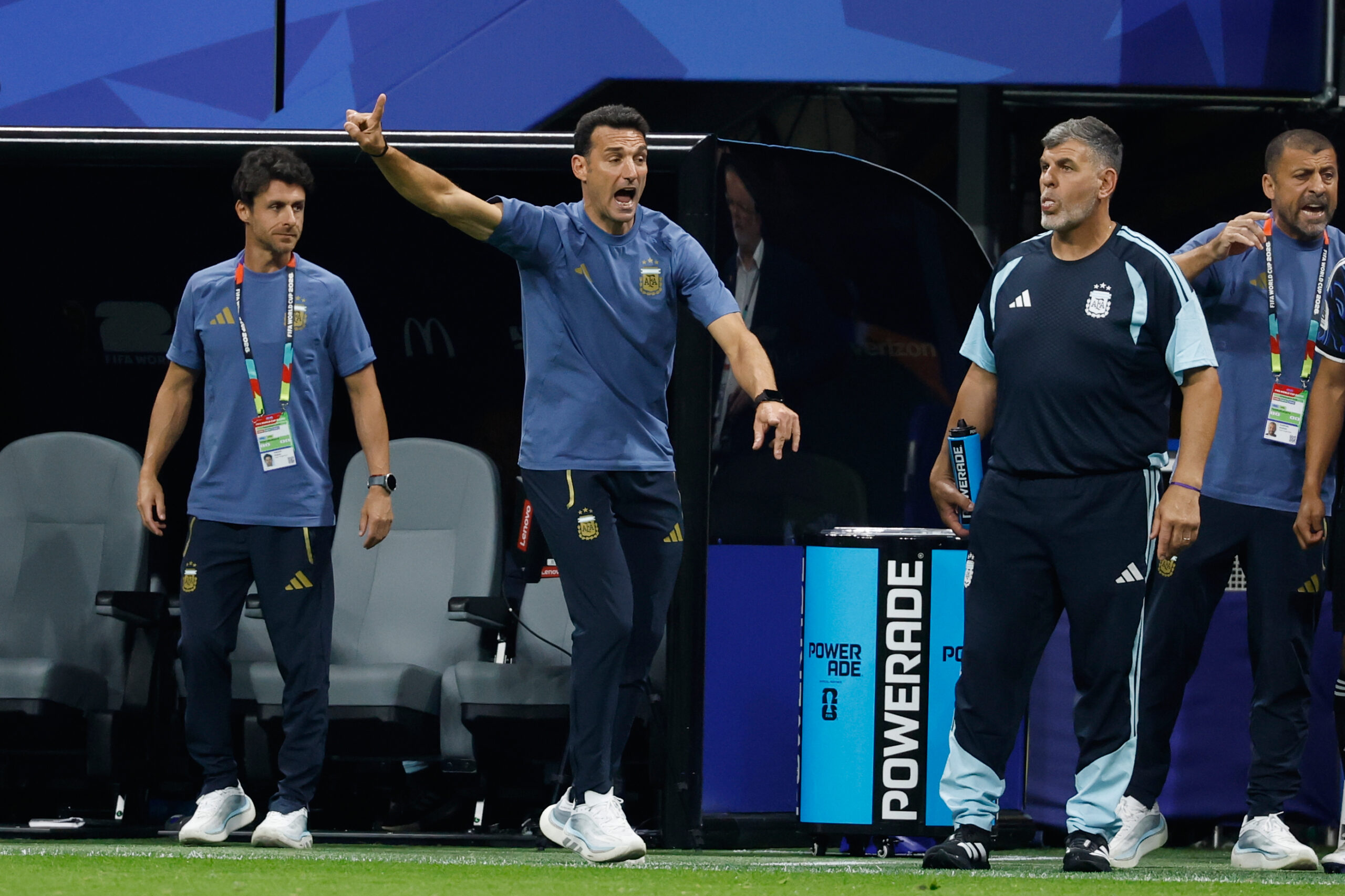Lionel Skaloni vodio Argentinu do finala Svetskog prvenstva protiv Engleske