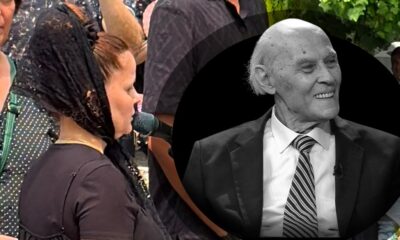 Mala Cana u suzama ispratila Andriju Bajića: Emotivni govor potresao prisutne