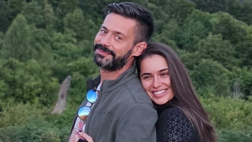 Milan Vasić podelio porodičnu fotografiju: Sin Despot u Majinom zagrljaju raznežio pratioce