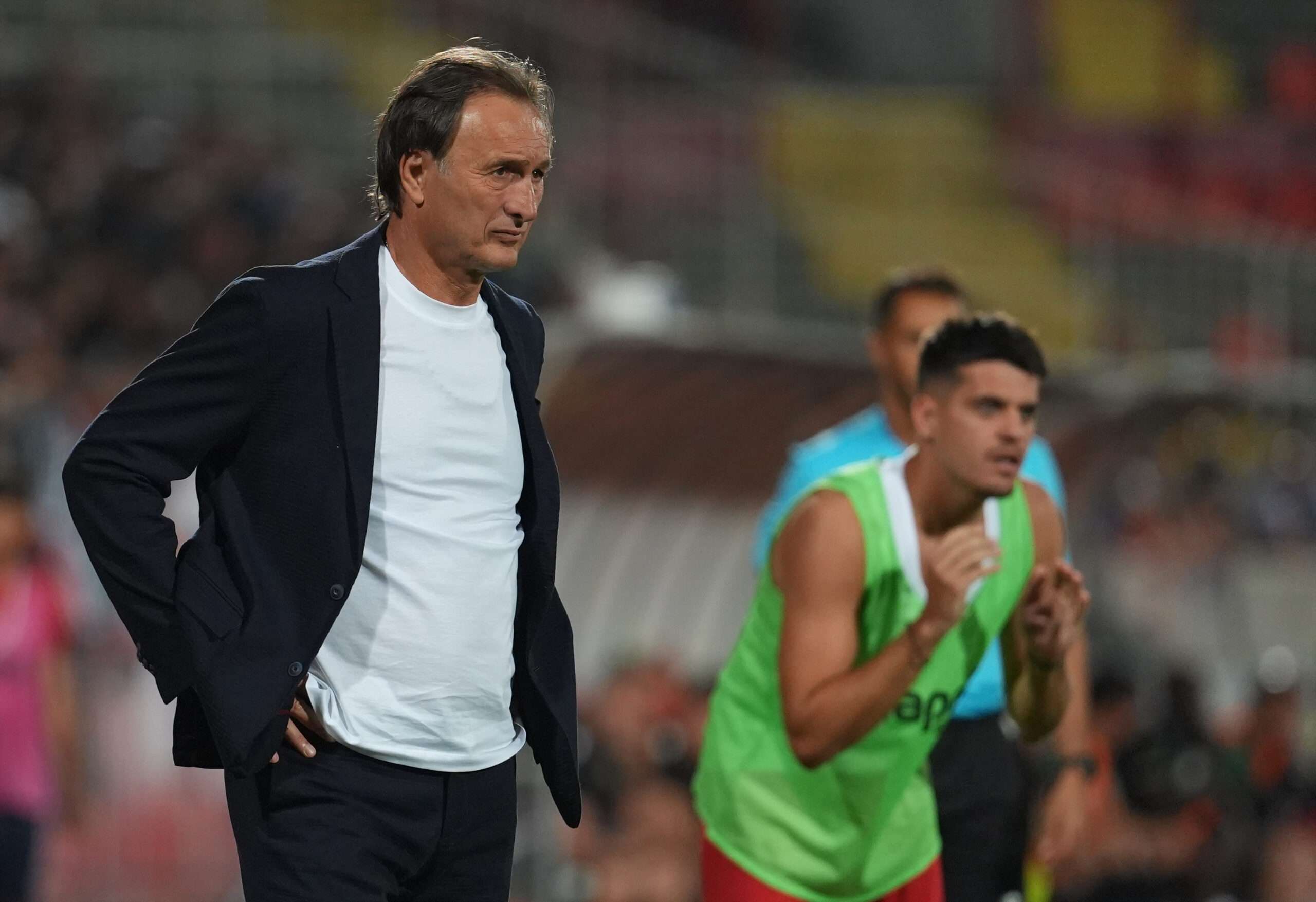 Miroslav Tanjga: Eliminacija Vojvodine odlučena crvenim kartonom u osmom minutu – Miroslav Tanjga Vojvodina Liga Evrope