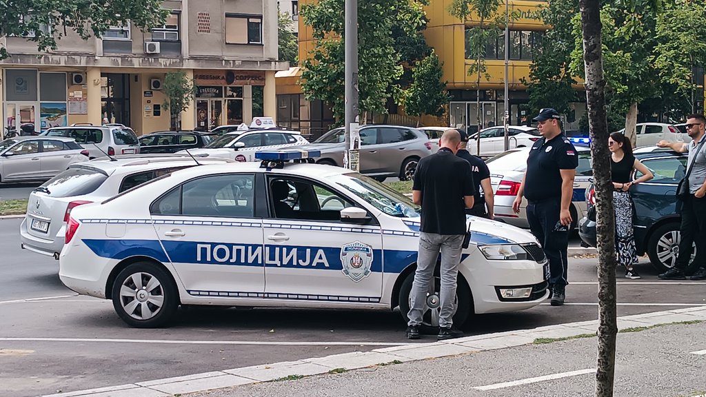 Napad na advokata u Novom Beogradu, uhapšene četiri osobe – napad u Beogradu