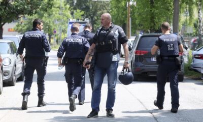 Napad nožem u školi u Nemačkoj, povređene dve devojčice