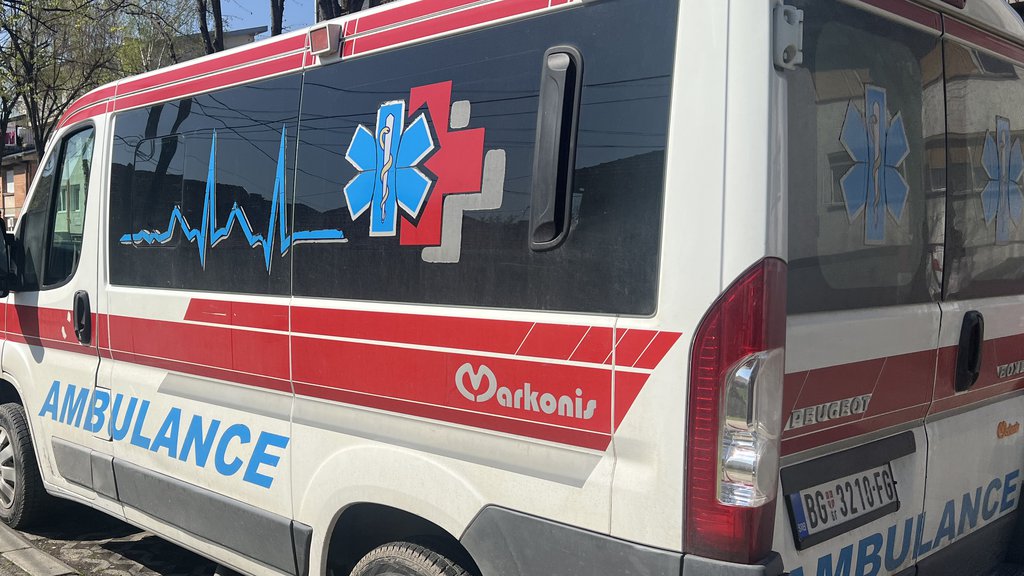 Napad palicama na maloletnika u Novom Sadu, povređen petnaestogodišnjak