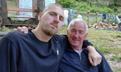 Nikola Jokić uživa na Trnovačkom jezeru sa prijateljima: Opušteno letovanje u Crnoj Gori – Nikola Jokić na letovanju u Crnoj Gori