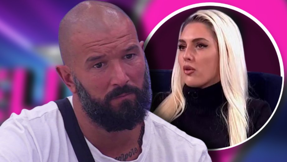 Nikola Lakić i Aleksandra Tasić Coka okončali brak posle osam godina zajedničkog života – razvod Nikole Lakića