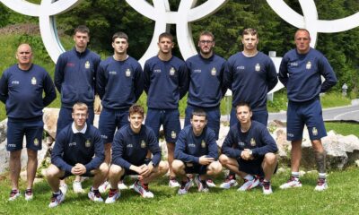Omladinska bokserska reprezentacija Srbije završava pripreme za Evropsko prvenstvo u Loznici