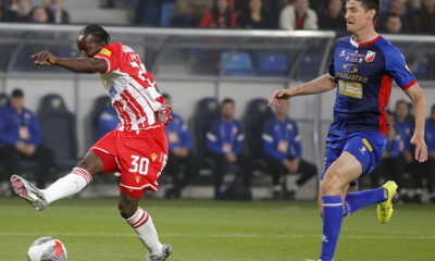 Osman Bukari: Vratio sam se u Crvenu zvezdu da završim misiju – Osman Bukari povratak