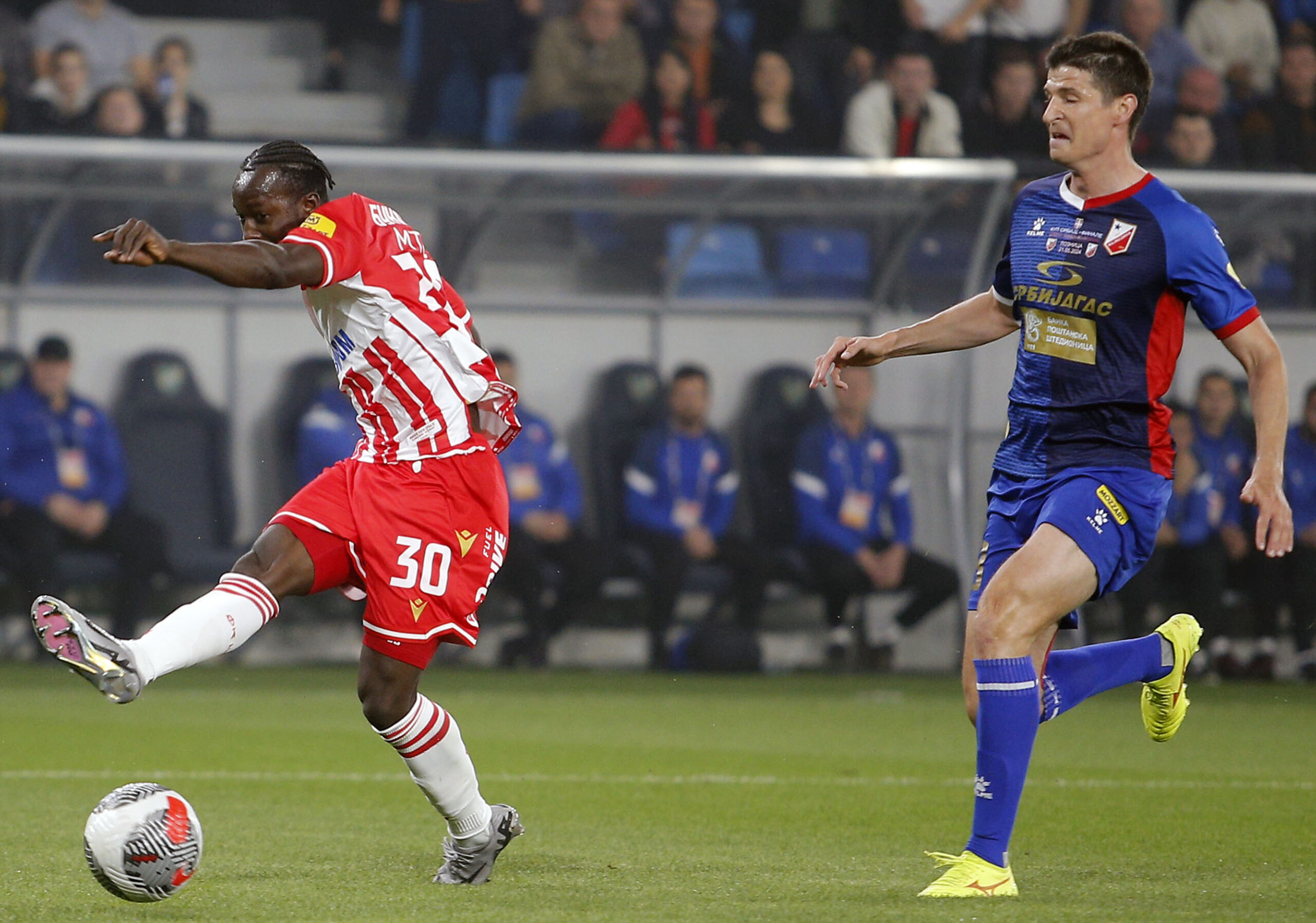 Osman Bukari: Vratio sam se u Crvenu zvezdu da završim misiju – Osman Bukari povratak