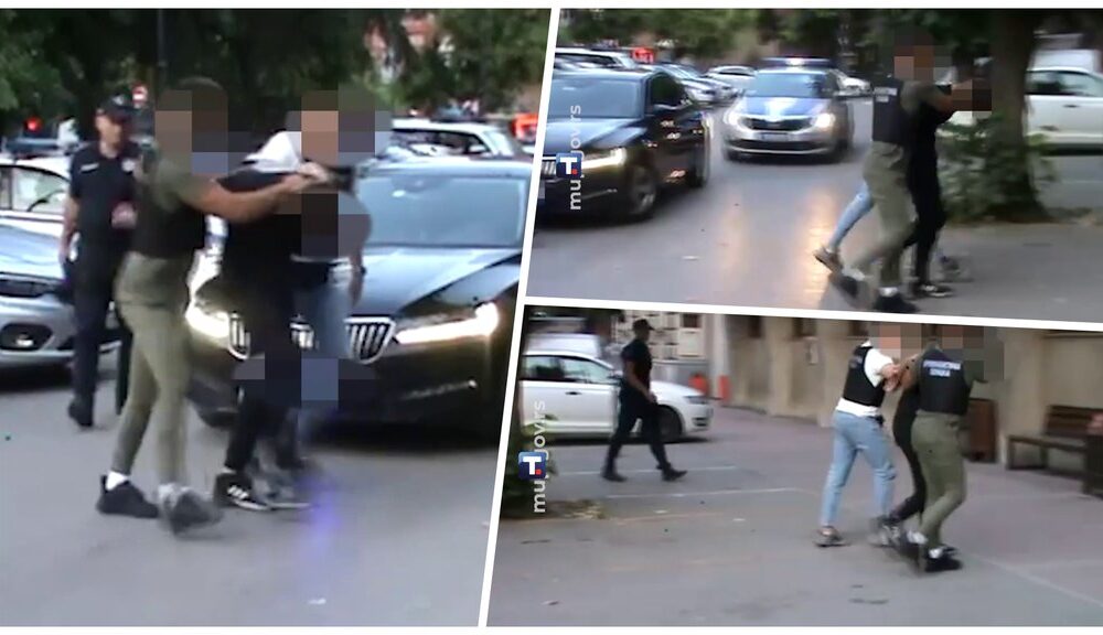 Osumnjičeni za bacanje bombi uhapšen u Smederevu, policija sprovela akciju – napad bombom u Smederevu