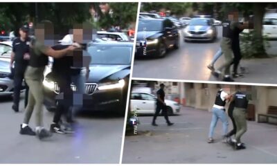 Osumnjičeni za bacanje bombi uhapšen u Smederevu, policija sprovela akciju – napad bombom u Smederevu