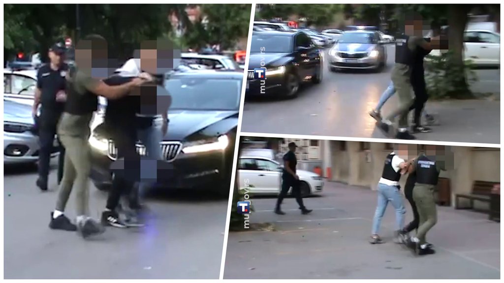 Osumnjičeni za bacanje bombi uhapšen u Smederevu, policija sprovela akciju – napad bombom u Smederevu