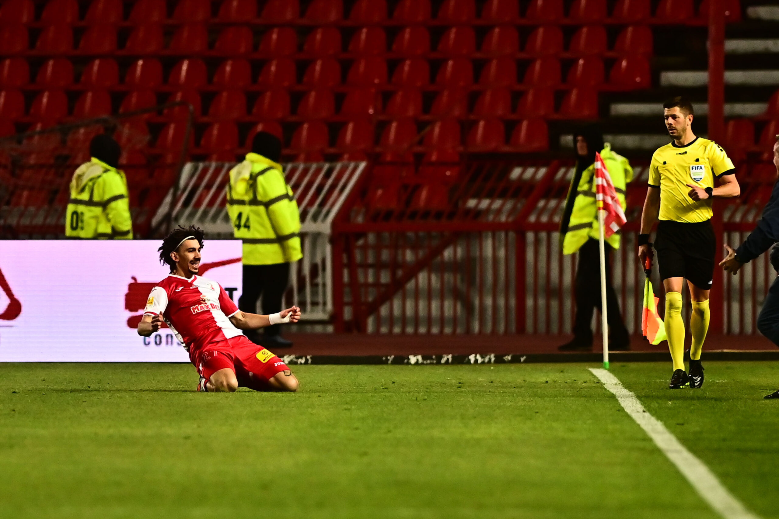 Petar Sukačev: Suč je odmah razgovarao sa igračima Vojvodine posle crvenog kartona – Petar Sukačev Vojvodina Ferencvaroš