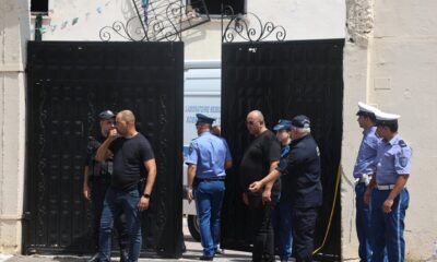 Požar u domu za decu u Muhamediji usmrtio 11 osoba, među žrtvama maloletnici