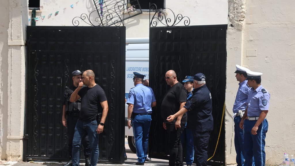 Požar u domu za decu u Muhamediji usmrtio 11 osoba, među žrtvama maloletnici