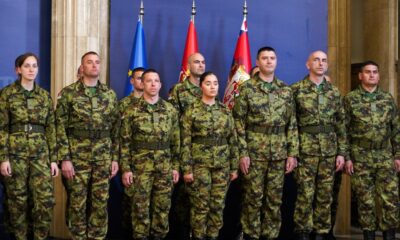 Pozivi za obavezni vojni rok u Srbiji stižu u oktobru, služenje traje 75 dana