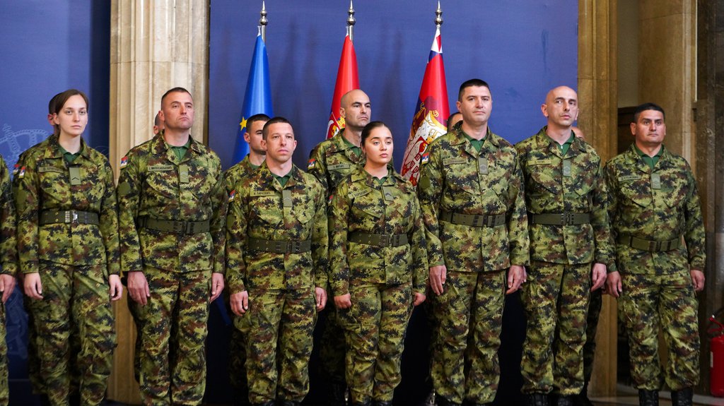 Pozivi za obavezni vojni rok u Srbiji stižu u oktobru, služenje traje 75 dana