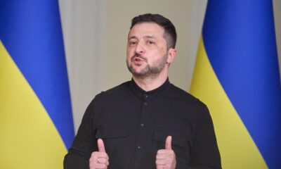 Predsednik Ukrajine poverio Jevgeniju Hmari privremeno vođenje Ministarstva odbrane – Jevgenij Hmara ministar odbrane